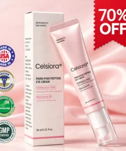 Celsiora® PDRN Pink Peptide Eye Cream