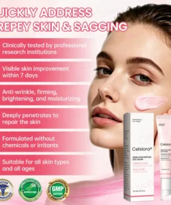 Celsiora® PDRN Pink Peptide Eye Cream