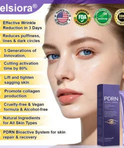 Celsiora® PDRN Renewal Complex Eye Cream