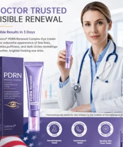 Celsiora® PDRN Renewal Complex Eye Cream