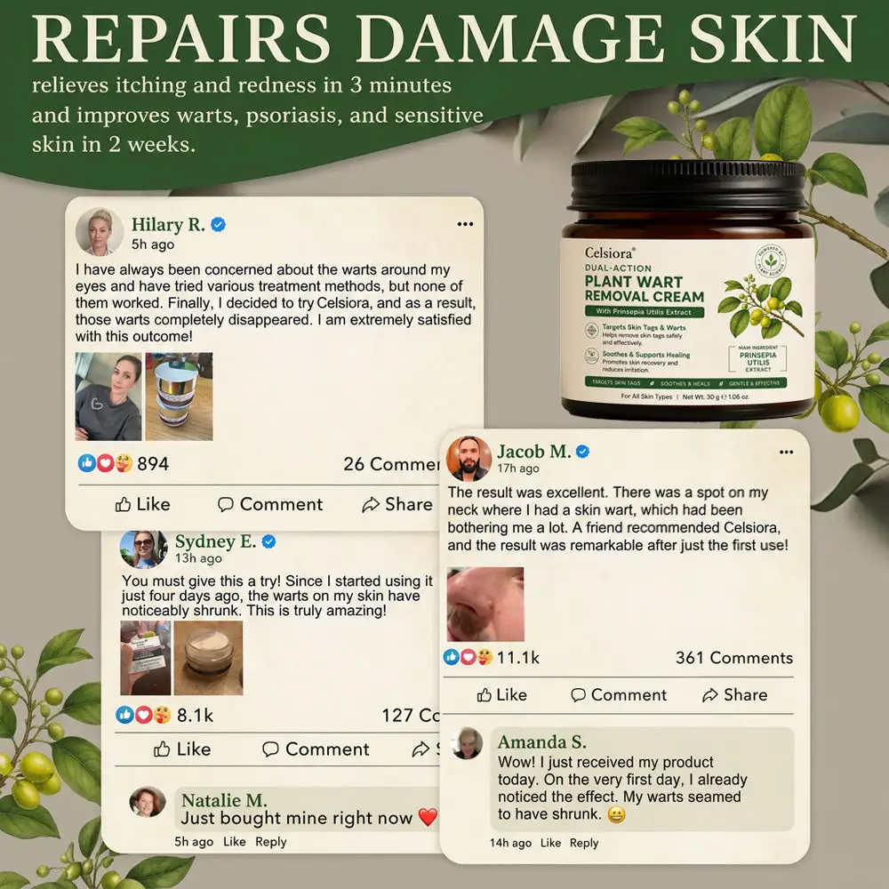 Celsiora® SkinRepair Essence Cream