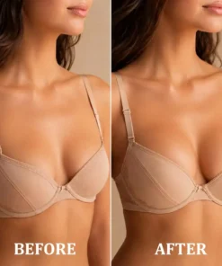 Celsiora® Microneedle Patches for Breast Enhancement