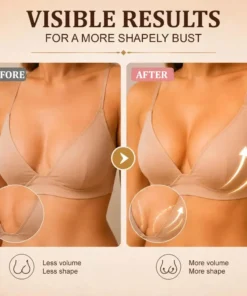 Celsiora® Microneedle Patches for Breast Enhancement