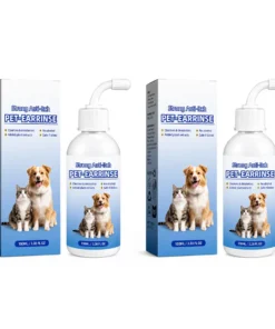 Celsiora® Pet Ear Cleansing Solution