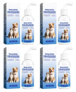 Celsiora® Pet Ear Cleansing Solution
