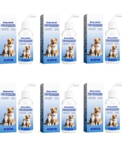 Celsiora® Pet Ear Cleansing Solution