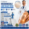 Celsiora® Advanced Microneedle Joint Patch