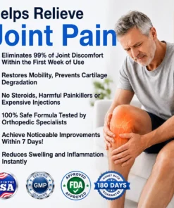 Celsiora® Advanced Microneedle Joint Patch